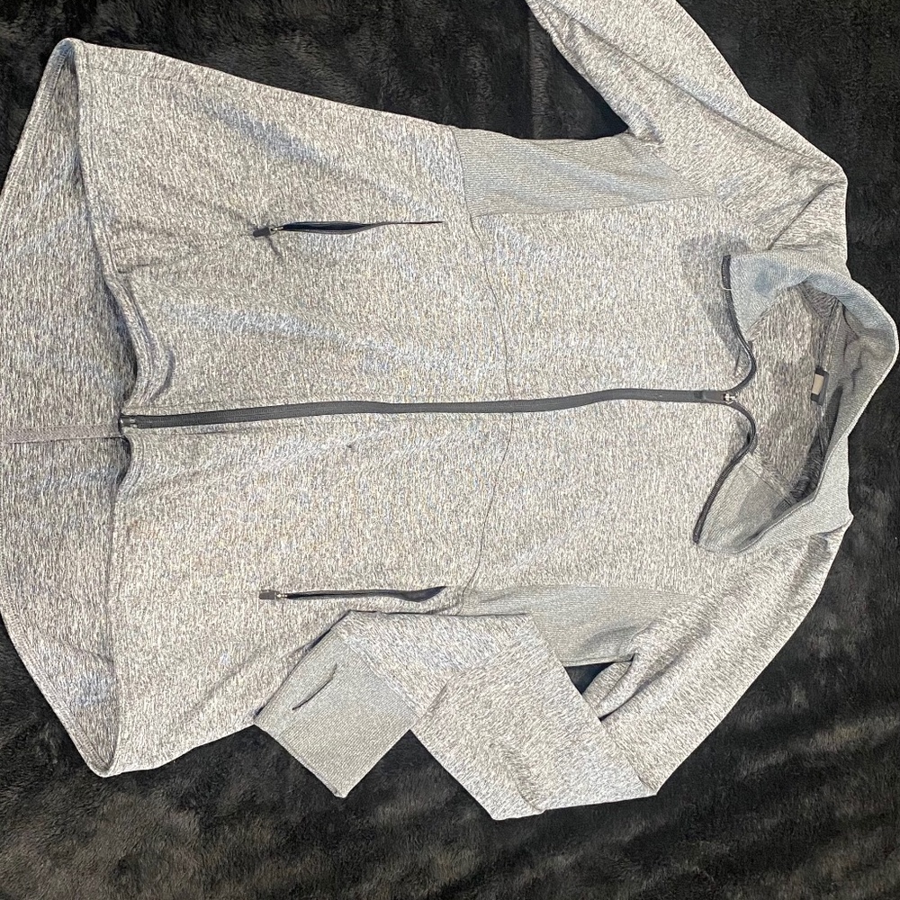 Champion athletic jacket